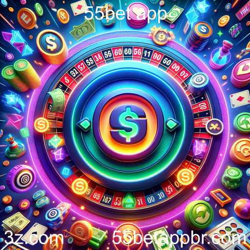 Descubra as Promoções Grátis no 55bet App