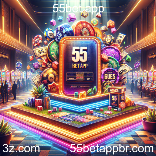 Descubra as Melhores Promoções no 55bet App